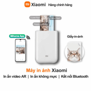 mayinanh17-300x300-1 Máy in ảnh Xiaomi Mi Portable Photo Printer