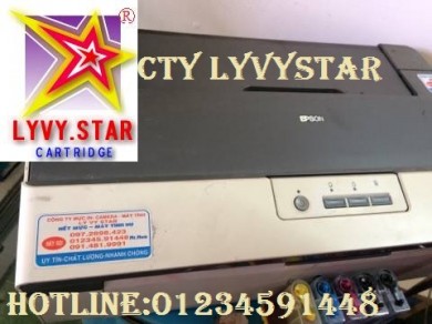 Chuyên cung cấp bán Máy in phun màu Epson Stylus Office T1100  thiết kế thon gọn ,hiện đại giá rẻ tại CTY LYVYSTAR  trên đường an dương vương tại quận 6 tphcm
