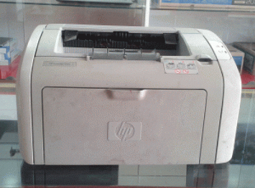 Bán máy in HP 1015 cũ sử dụng hộp mực 12A in được 2500 trang nạp mực 80k 1 bình giá rẻ nhất tại Hàm Thuận Băc Hàm Thuận Nam Bắc Bình Tuy Phong Bình Thuận