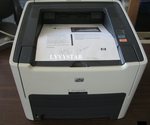 Bán máy in HP 1320 cũ giá rẻ sử dụng hộp 49A to in được 2500 trang tại Nghị Đức Đồng Kho Huy Khiêm Suối Kiết Tánh Linh Bình Thuận
