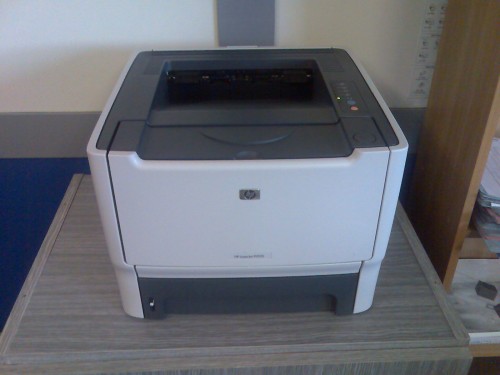 Bán máy in HP 2014 sử dụng hộp mực 53A in được 2500 trang có khay giấy trên  nạp mực 80k/ 1 bình tại Hàm Tân Tánh Linh Đức Linh Bình Thuận