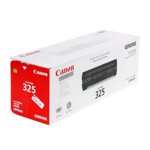 Chuyên cung cấp giá sỉ hộp Mực in Canon Cartridge 325 dùng cho máy in LBP 6000, MF3010AE, LBP6030, LBP6030W trên đường Võ Văn Kiệt quận 5 tại sài gòn.
