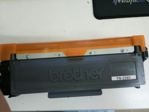 Cung cấp hộp mực in Brother TN 2385 chính hãng dùng cho máy in Brother HL L2321D, 2361DN, 2366DW, 2701D, 2701DW.