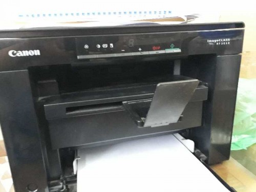 Cung cấp máy in đa chức năng in scan copy Canon MF 3010 giá rẻ tại Chợ Lầu, Lương Sơn, Bắc Bình, Bình Thuận
