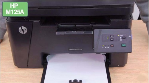 Cung cấp máy in đa chức năng in scan copy HP Laserjet M125a giá rẻ tại Hàm Cường, Hàm Kiệm, Hàm Thuận Nam, Bình Thuận