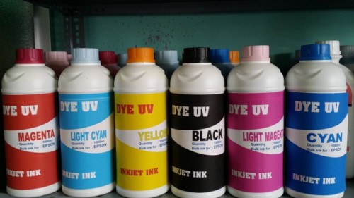 Cung cấp mực in liên tục Epson Dye UV giá rẻ tại Xuân Quế, Sông Ray, Cẩm Mỹ, Đồng Nai