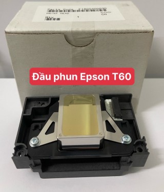 Đầu phun Epson T50/T60/L805 tại Đức Hòa Long An