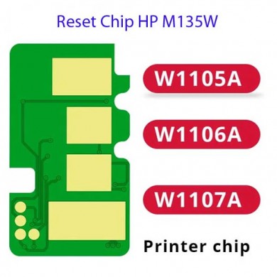 Dịch vụ reset chip hộp mực máy in HP 135A/135W/137FNW giá rẻ tại Quận 6