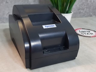 Máy in hoá đơn Xprinter 58IIH -Máy in nhiệt chuyên dùng để in bill tính tiền