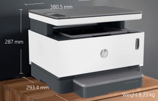 Máy in HP Neverstop Laser MFP 1200a đa chức năng