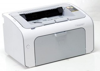 Máy in HP1102  thiết kế nhỏ gọn phù hợp cá nhân gia đình doanh nghiệp vừa và nhỏ.