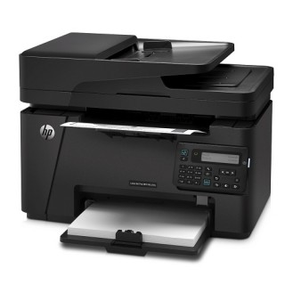 Mua máy in HP M127FN - CZ181A là máy in HP đa chức năng Photo - Fax-Coppy-Scan giá rẻ tại quận 6
