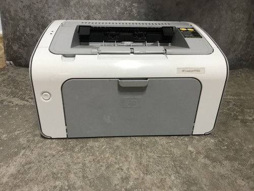 Thanh lí gấp máy in HP Laserjet Pro P1102 cũ giá rẻ sử dụng hộp mực 85A in được 1500 trang tại Bảo Bình, Sông ray, Cẩm Mỹ, Đồng Nai