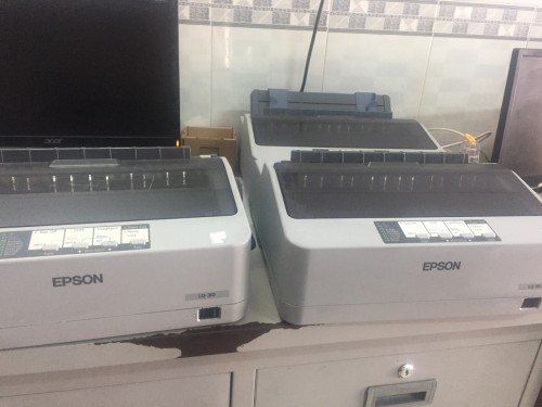 Cung cấp máy in kim Epson LQ 310 mới giá rẻ tại Võ Xu, Đức tài, Mê Pu, Đức Linh, Bình Thuận
