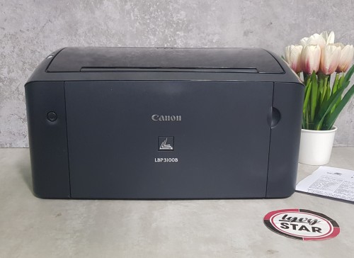 Thanh lý máy in Canon 3100B in trắng đen tốc độ nhanh, rõ chữ
