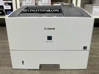 Thanh lý máy in Canon 6700 in hai mặt tự động giá rẻ tại đường Hoàng Hoa Thám quận Tân Bình