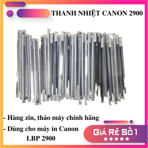 Thanh nhiệt máy in Canon 2900