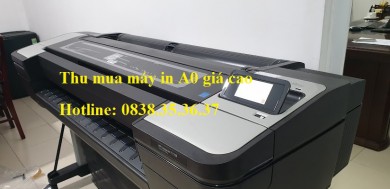 Thu mua máy in HP T1708 hư cũ giá cao
