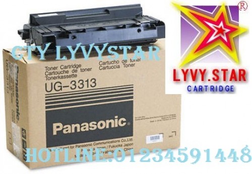 Tìm mua Hộp Mực Panasonic UG3313 - dùng cho  Máy in Panasonic UF-550/560/770/880/885/895/DF-1100/DX-1000/2000 giá rẻ trên đường vòng xoay phú lâm tại quận 6 sài gòn .